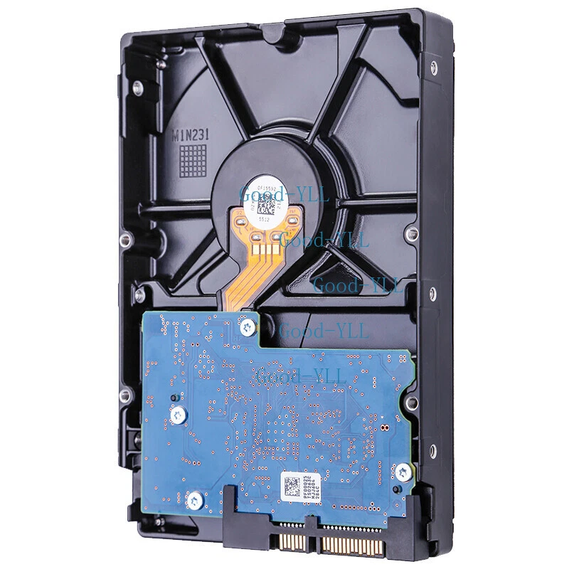 Toshiba DT01ACA100 1TB Internal 7200 RPM 3.5 inch SATA 6 Gb/s Hard Drive - Image 4 of 4