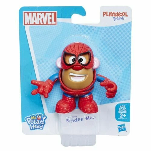 Hasbro Spider-Man Playskool Toys