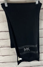 Michael Kors Black/Silver Scarf