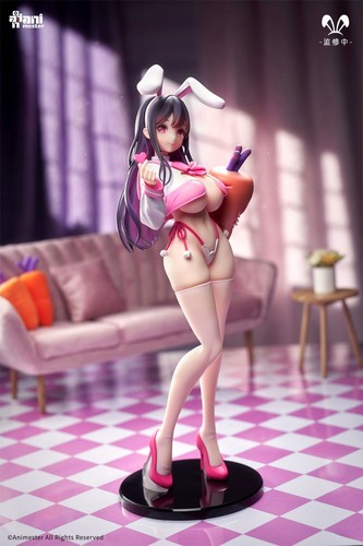 Anime Hentai Cute Sexy Plentiful Girl PVC Action Figure Collectible Model Doll - Picture 2 of 6