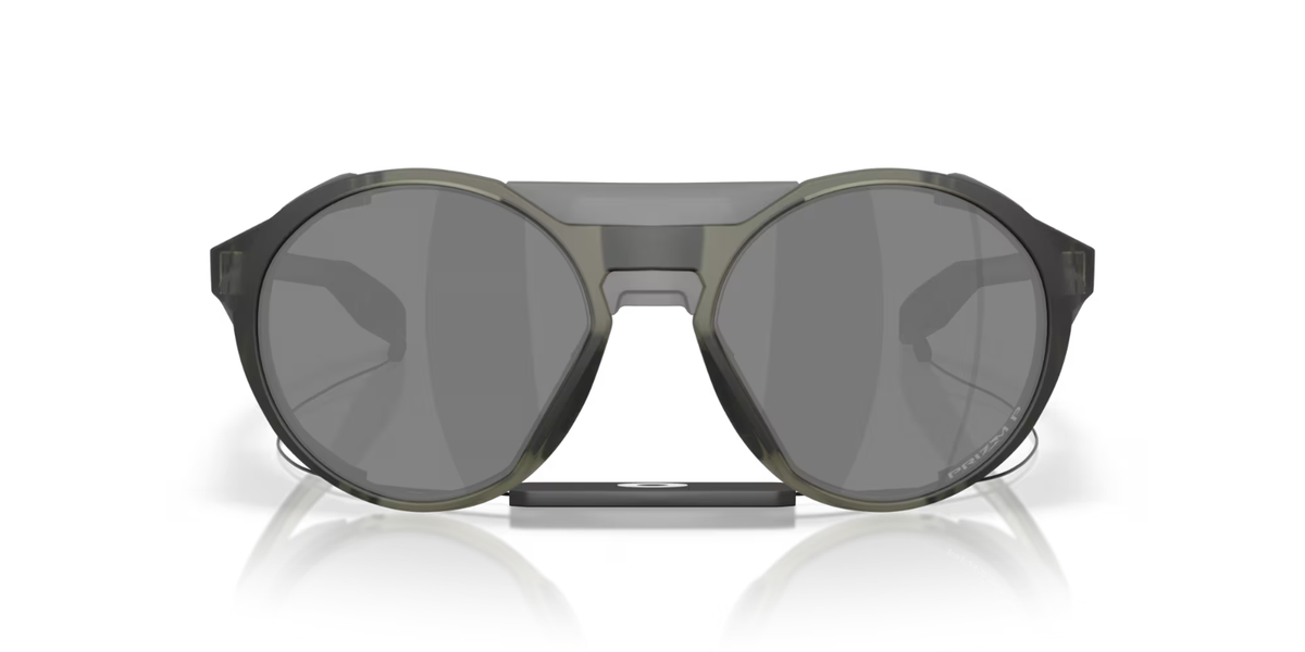 NEW Oakley CLIFDEN Matte Olive Ink PRIZM Black POLARIZED