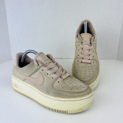 nike air force 1 sage low size 6