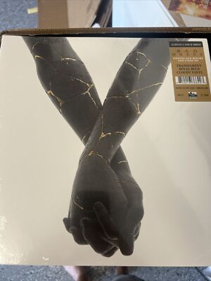BAD OMENS Finding God Before God Finds Me 1xLP Royal Blue Cloud Vinyl LE x/500 