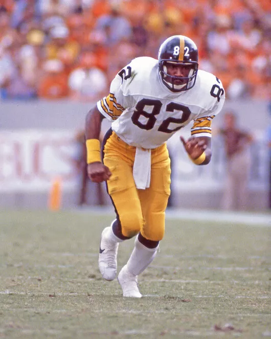 Pittsburgh Steelers JOHN STALLWORTH Glossy 8x10 Photo Football Print Poster  | eBay