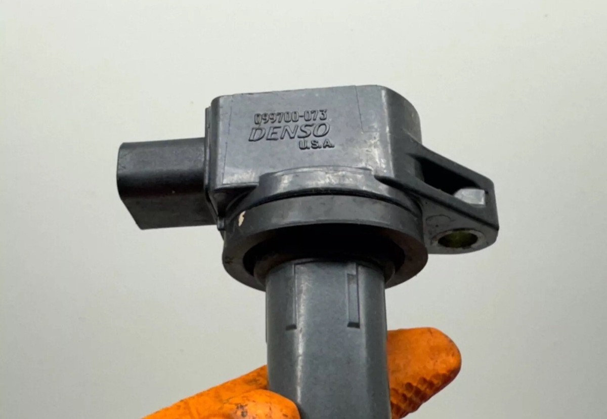 DENSO 099700-073 4PC Ignition Coil K20 K24 Honda Civic CRV
