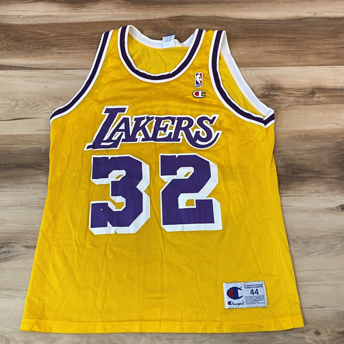 Magic Johnson Los Angeles Lakers Jerseys, Magic Johnson Shirts, Lakers  Apparel, Magic Johnson Gear