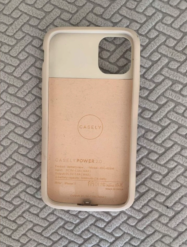  Casely iPhone 11 Case Sunrise Sunset  - Image 2 of 2