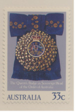 Australia Stamp Scott #953, Mint Never Hinged