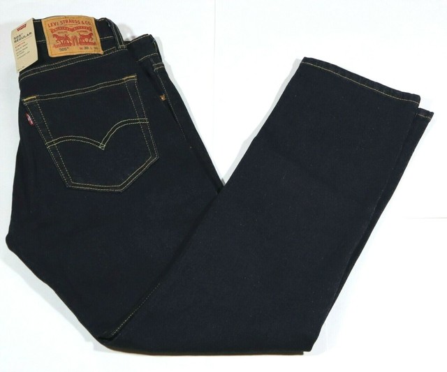 505 Regular Fit Jeans Rinse Stretch 