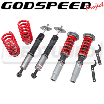 Godspeed MonoRS Damper Coilovers Strut Kit For Dodge Challenger AWD (LA) 2017-22