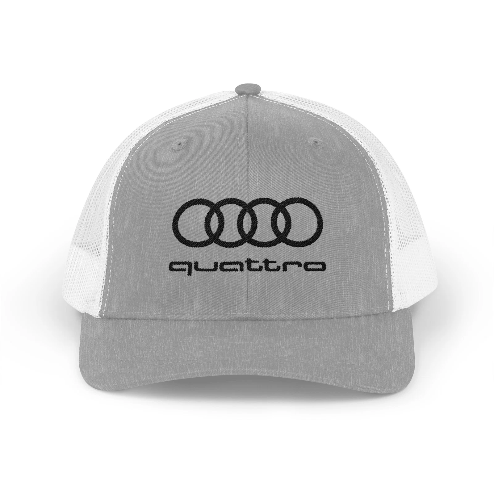 Quattro Cap, Stylish Snapback Trucker Cap Casual Days, Outdoor Events