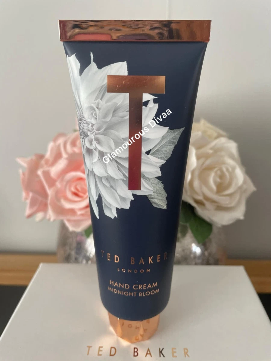 Ted Baker Midnight Bloom Hand Cream 125ml eBay