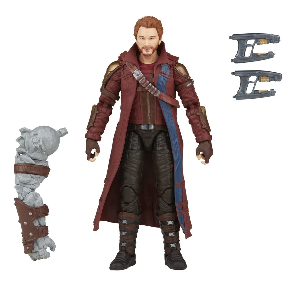 Hasbro Marvel Legends Series Thor: Love and Thunder - Star-Lord Action Figur