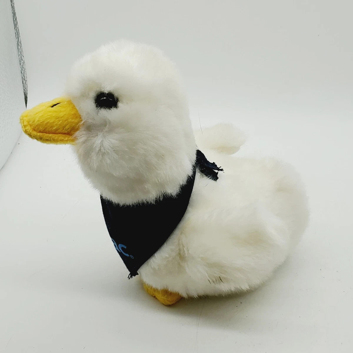 Aflac Insurance Advertising Talking Duck 6 Stuffed Animal Plush