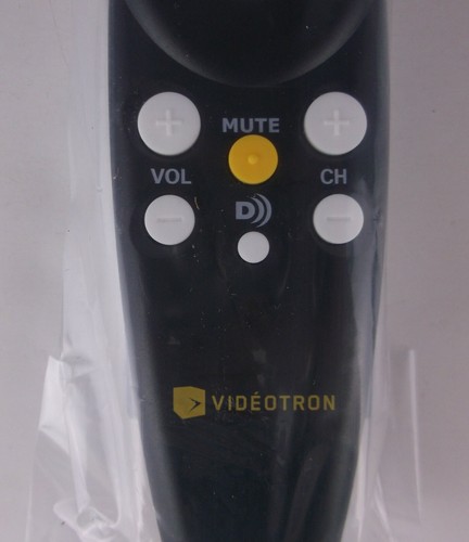 Videotron Universal Fernbedienung Neu im Paket mit Bedienungsanleitung und Batterien - Bild 4 von 12