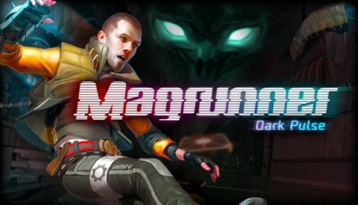 Magrunner: Dark Pulse - PC (Steam Key) FAST/US REGION