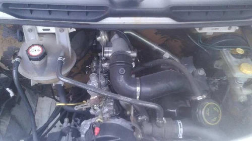 92VB6068AB Supporto Del Cambio per FORD TRANSIT FURGÓN CORTO (EY) 1995 1329196 - Foto 6 di 10