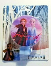 Princess Nightlight Frozen II LED Light Any Room New Fun Girl's Dream