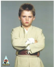 Anakin Skywalker Official Pix 8x10 Licensed Photo Star Wars Celebration IV