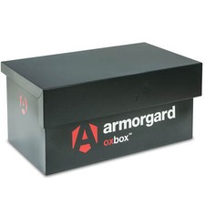 Armorgard Oxbox Secure Van Tool Storage Box 810mm 478mm 380mm