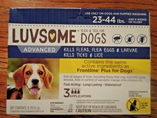 luvsome flea and tick