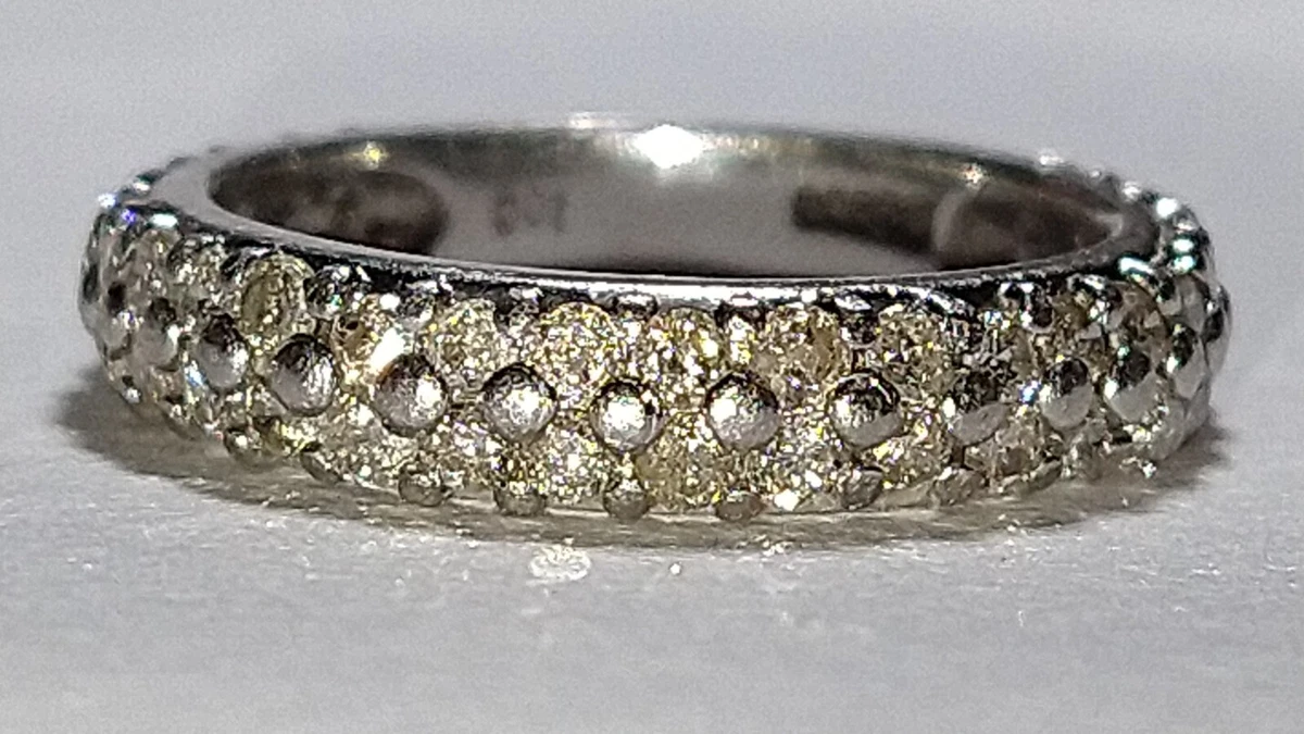 Ebay eternity rings sale