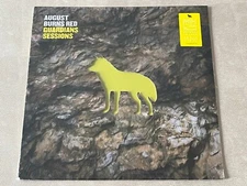 August Burns Red Guardians Sessions on Limited Smoke Color Vinyl 10” Record NEW