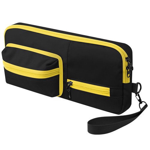 For Logitech Pop Keys and Most 87 Keys Mechanical Wireless Keyboard Storage Case - Picture 2 of 15