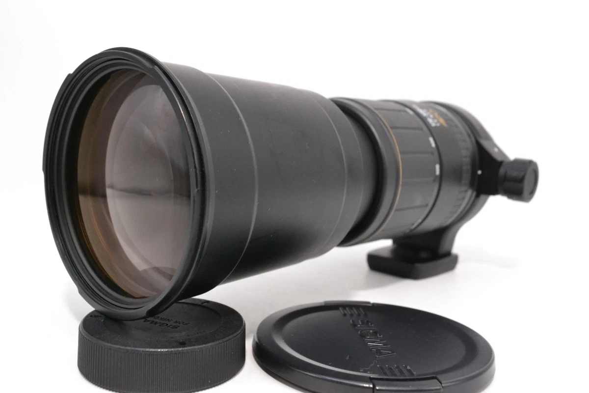 Sigma 170-500mm Camera Lenses for sale - eBay