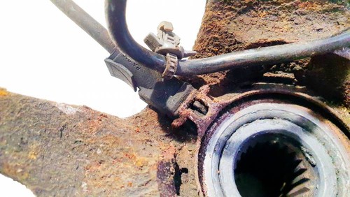 47910ax610 ABS Radsensor Drehzahlsensor Sensor Raddrehzahl Abs FÃ DE2604723-25