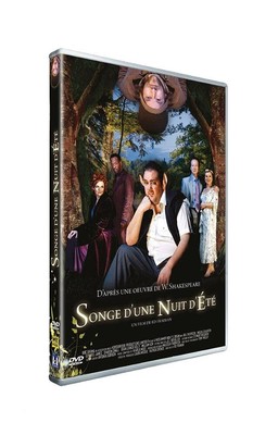 Songe D'Une Nuit D'Été (DVD) (UK IMPORT)