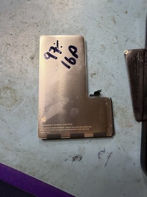 Original OEM Authentic Apple iPhone 16 Pro Battery Replacement - 97% Health