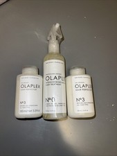 Olaplex Bundle No 0 155 ML & 2 x No 3 100 ML Hair Products New Sealed