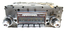 1963 1964 Pontiac Big Car Am-fm Radio 983945 Real Clean And Works See Video