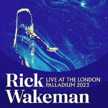 Live At The London Palladium 2023 4Cd Box Set Von Wakeman,... | Cd | Zustand Neu-image
