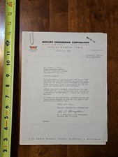 MERCURY ENGINEERING CORPORATION COPYMILL MACHINE CATALOG SALES