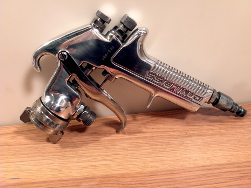 DEVILBISS JGA-510 SPRAY GUN USA - Picture 2 of 6