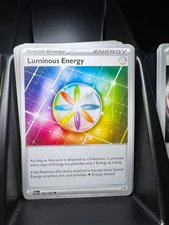 Luminous Energy 191/193 Sv02: Paldea Evolved Regular