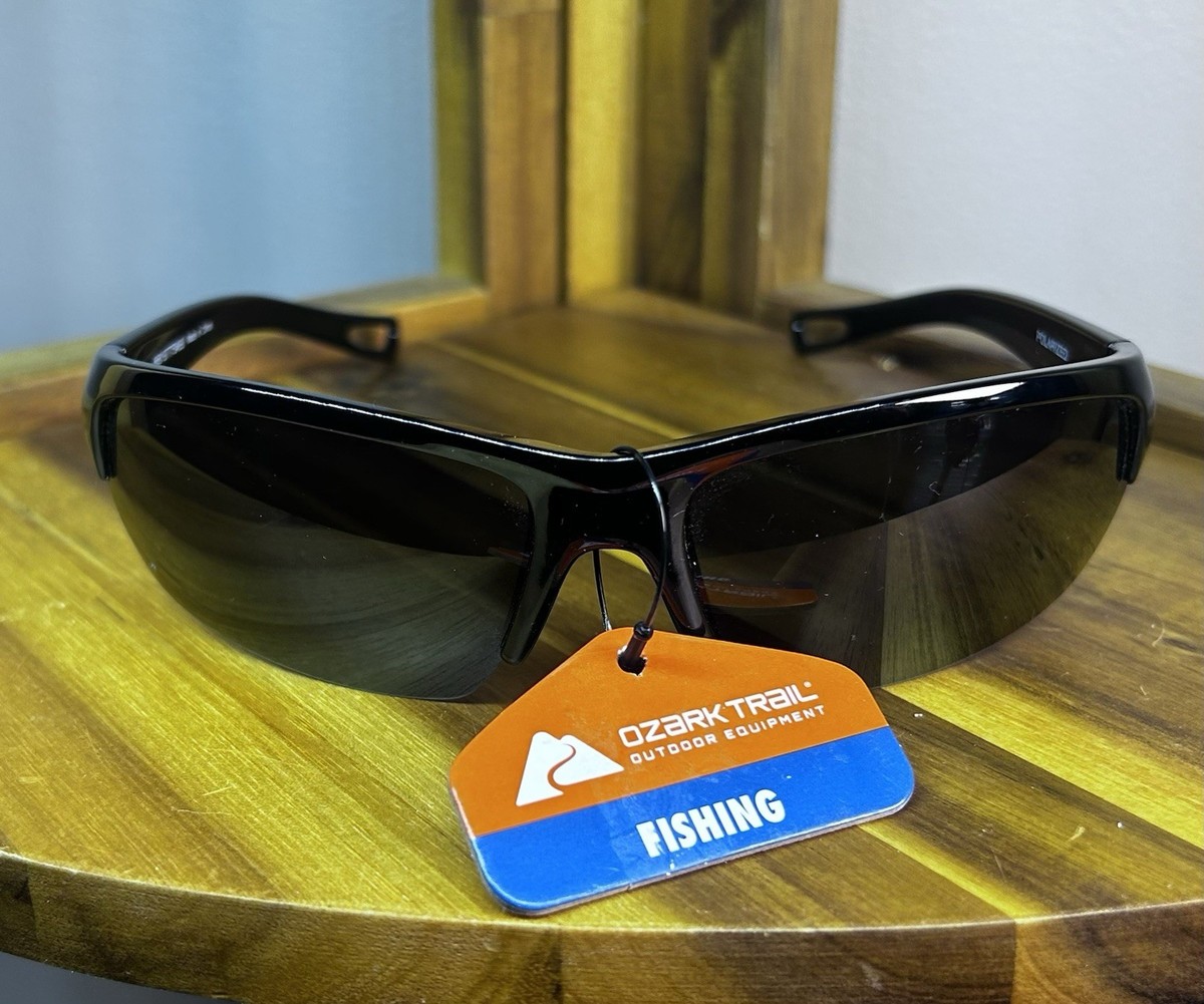2 Ozark Trail Polarized Sunglasses for Fishing Driving Sports