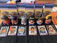 2023 McDonald  s Kerwin Frost Chicken McNugget Buddies Happy Meal Complete Set 6