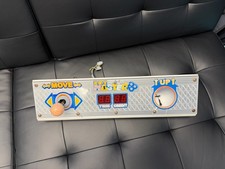 Key Master Arcade Game Joystick Control Panel...