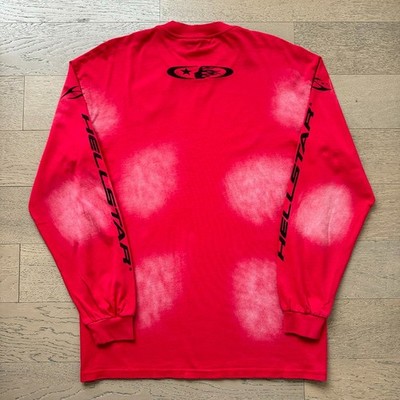 hellstar long sleeve (size s to xl)