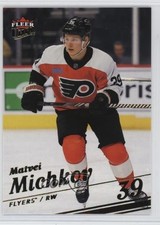 2025-26 Upper Deck Fleer Ultra SP Gold 121/250 Matvei Michkov #144