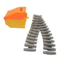 Nerf N-Strike Vulcan EBF-25 Blaster Ammo Box ...