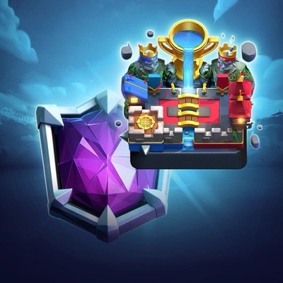 Clash Royale Boosting ! PLEASE MESSAGE BEFORE BUYING !!!