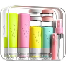 INSFIT 17 Pack Travel Bottles for Toiletries, TSA Approved 3