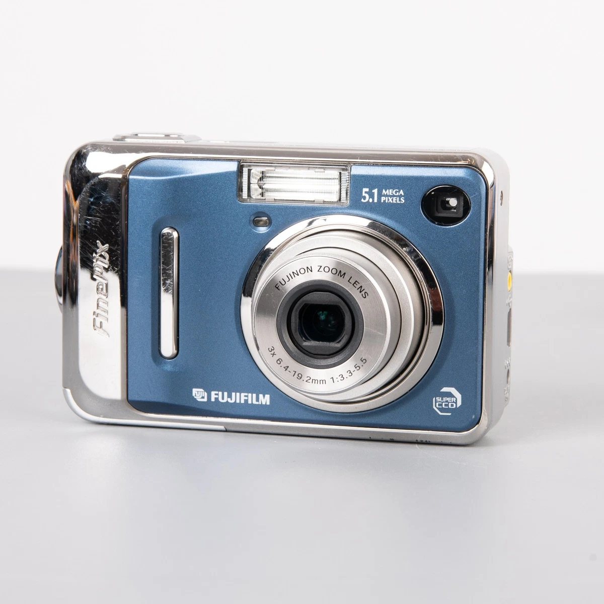 Fujifilm FinePix A Series 5-6.9MP Digital Cameras for Sale - eBay