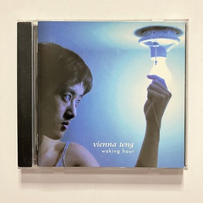 Vienna Teng - Waking Hour CD 2002
