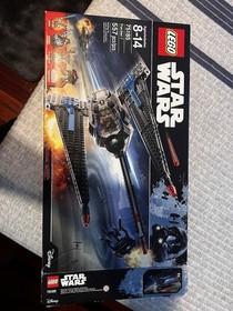 LEGO Star Wars: Tracker I (75185)