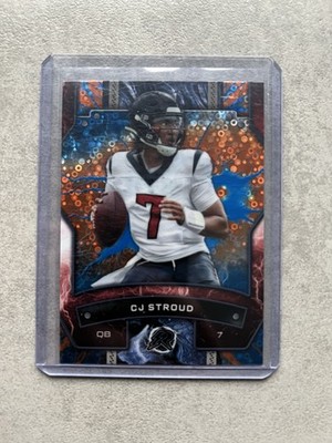 C.J. Stroud - Houston Texans Topps Resurgence NFL American Football 2025